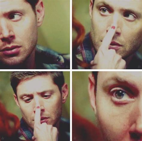 12x11 Regarding Dean Supernatural Destiel Jensen Ackles Supernatural Fandom