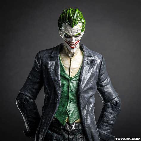 Here you can find out why the most dangerous criminals in the city are not held in prison, but in a psychiatric hospital. DC Collectibles Arkham Origins Highlights Photo Shoot ...