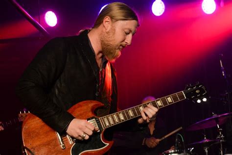Derek Trucks Looks Beyond Life With The Allman Brothers Band