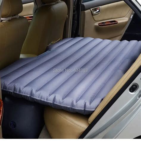 Buy Oxford Fabric Material Car Back Cover Car Air Mattresstravel Bed Inflatable