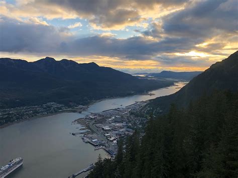 Mount Roberts Trail Hiking Trails In Juneau Unplugged Adventures