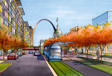 St Louis City Produces 235m Project List For Possible Sales Tax