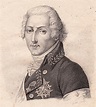 Portrait Louis Antoine de Bourbon-Condé duc d’Enghien Révolution ...