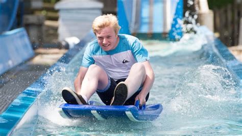 Spin To Win This Summer With Oakwood Theme Park Heart Wales