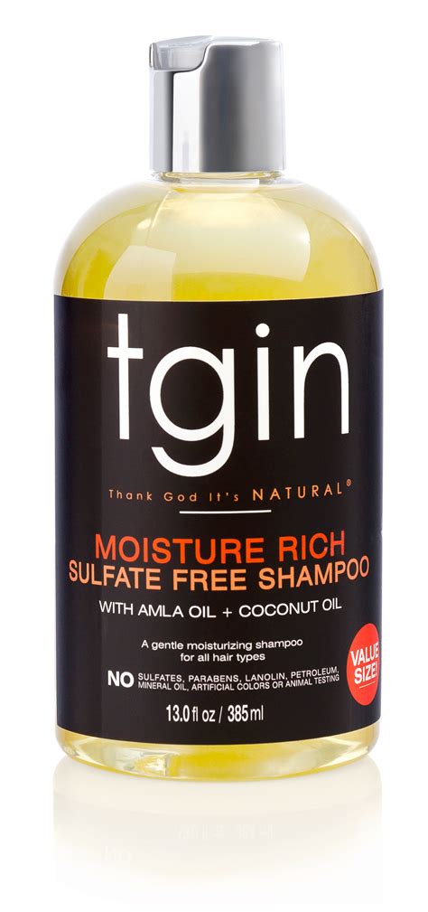 And for even more protection against breakdown and potential contaminants, stash your diy hair gel in the refrigerator. Sulfate Free Shampoo for Natural Hair -13 oz