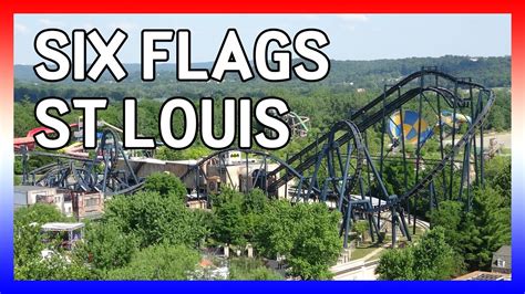 Why Six Flags St Louis Rides Closed Paul Smith