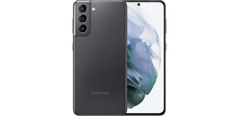 Samsung Galaxy S21 5g G991 256 Gb 8 Gb Phantom Gray Solotodo