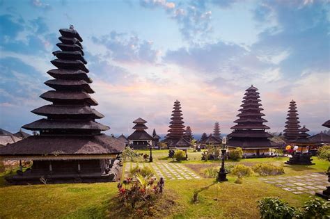 Besakih Temple In Bali Balis Mother Temple Go Guides