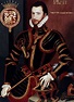Walter Devereux (1541-1576) Painting by Granger