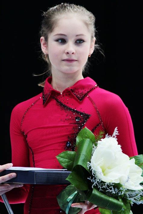 Yulia Lipnitskaya ユリアリプニツカヤ リプニツカヤ フィギュアスケート 女子