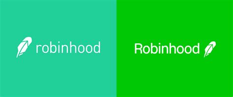By downloading robinhood vector logo you agree with our terms of use. Reviewed: New Logo and Identity for Robinhood by COLLINS