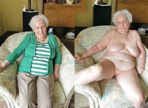 Grannies Dressed And Undressed Pics Xhamster