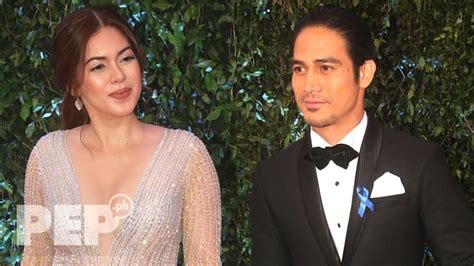 Shaina Magdayao Calls Piolo Pascual My Constant