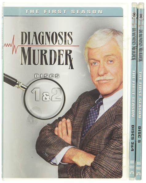 Diagnosis Murder Season 1 Various Movies And Tv