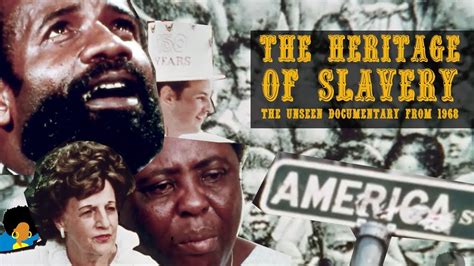 The Heritage Of Slavery 1968 W Fannie Lou Hamer And Lerone Bennett Jr