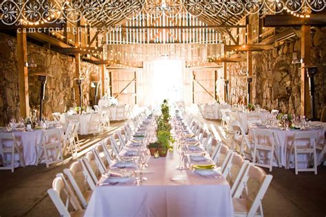 Rustic & barn wedding venues near southern california. Barn Wedding Venues in California