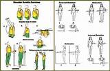 Shoulder Exercises Pictures