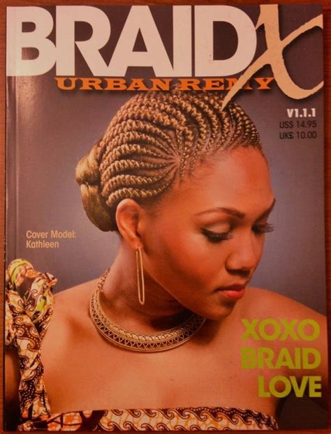 Braided Hairstyles For African Americans African