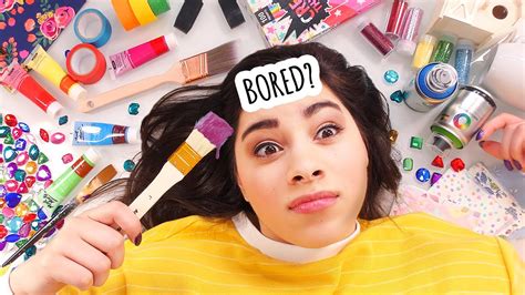 Moriah elizabeth was born on november 14, 1994, in los angeles, california, the usa. Art Things To Do When Bored - YouTube