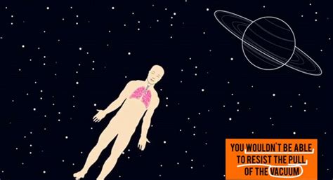 What Happens If Your Body Is Exposed To The Vacuum Of Space High T3ch