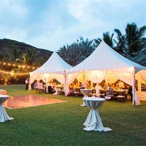 Canopy, chairs and tables rental services with decorations( colours of choice). Best Chair and Canopy Rental Services In Ghana | Portion's ...