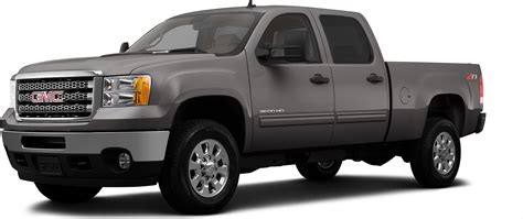 2013 Gmc Sierra 3500 Hd Crew Cab Price Value Ratings And Reviews
