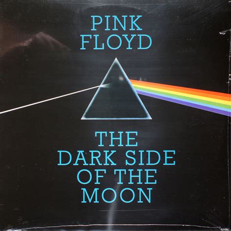 Pink Floyd The Dark Side Of The Moon 1973 Vinyl Discogs