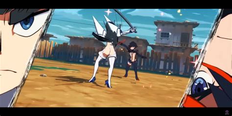 kill la kill if available for playstation 4 nintendo switch and pc vgu