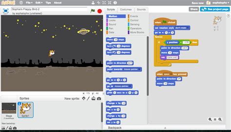 Intro Coding and Game Design with Scratch Training Course | ScholarStem