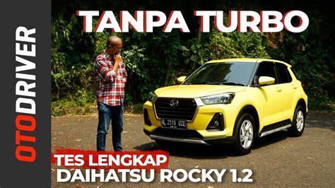 Daihatsu Rocky 1 2 2021 Review Indonesia OtoDriver YouTube