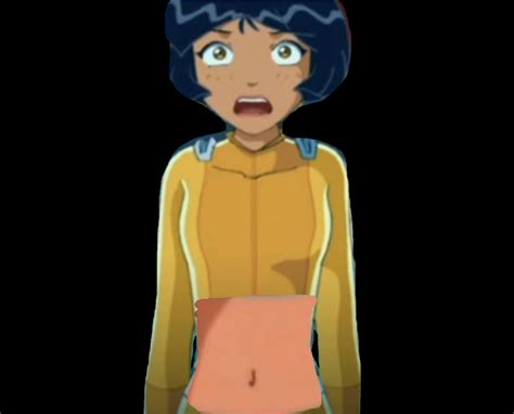 Alex Totally Failed Totally Spies Tickle Story By Uoi2324 On Deviantart