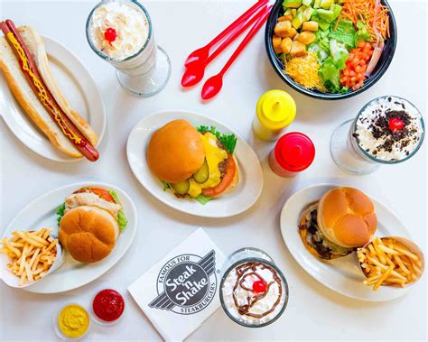 Save with steak n shake deals, courtesy of groupon. Order Steak 'N Shake (5371 W. Main) Delivery Online ...