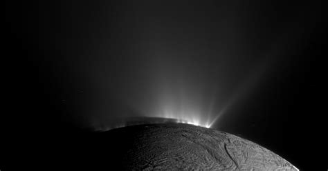 Saturns Moon Enceladus Is Now The Likeliest Place To Find Alien Life
