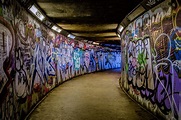 The Contemporary Relevance of A Poem on the Underground Wall — The ...