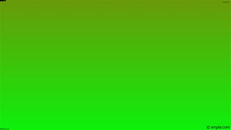 Wallpaper Lime Green Gradient Linear 6a9809 0cf10a 105°