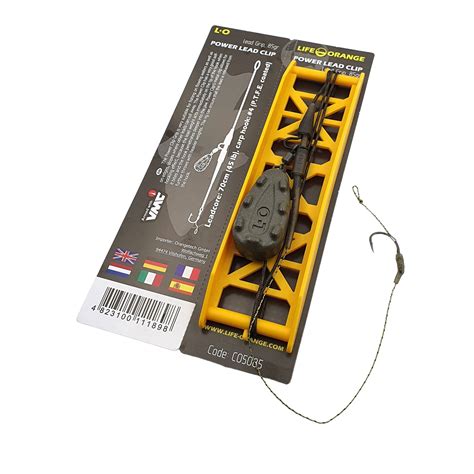 Life Orange Power Clip Grip 85g - Clip Art Library