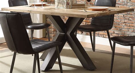 Our roundup of top expandable dining tables will effortlessly transition from a table for 6 to 12 when those dinner plans inevitably change. Whitewell 64" Oak Wood Top Pedestal Dining Table w/Metal Base, Antique Black