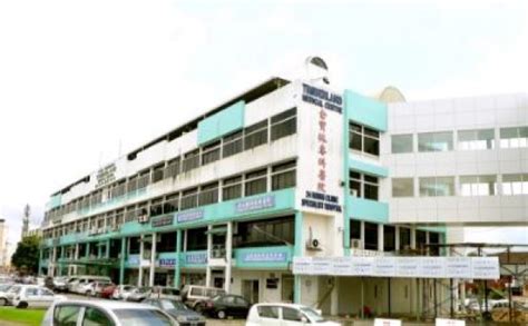 Timberland Medical Centre Private Hospital In Kuching
