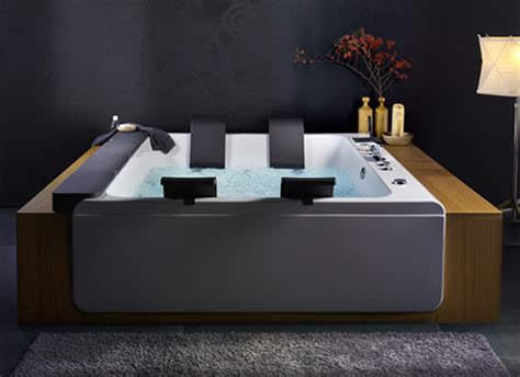 Which brand has the largest assortment of freestanding tubs at the. Large Whirlpool Bathtubs - whirlpool tub for two Thais Art ...