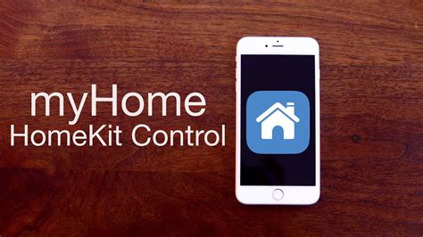 10 best wifi apps for android to get the most of your wifi. myHome iPhone App for HomeKit Smart Home Automation All-In ...