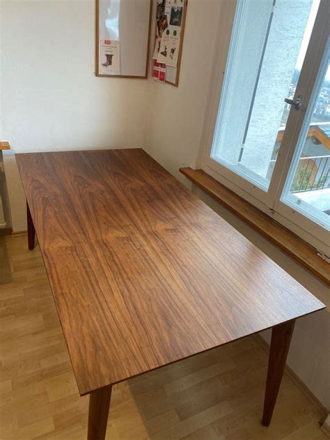 Zu gunsten von leute, die ein geräumiges esszimmer zaehlen, können sogar sideboards das gesamte. Esstisch ausziehbar 6-8 Personen | Kaufen auf Ricardo