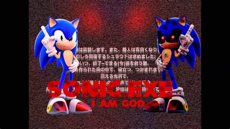 Sonicexe The Videogame Opening Youtube