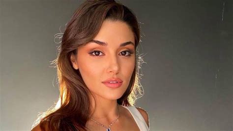Turkish Actress Hande Ercel Is Named The Most Beautiful Woman In The