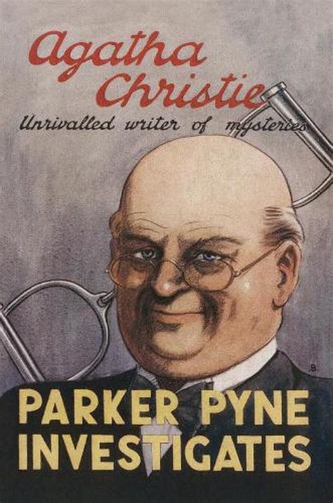 Parker Pyne Investigates By Agatha Christie Hardcover