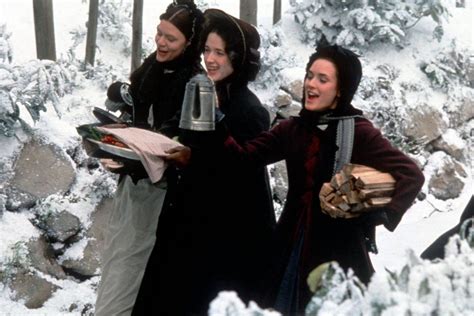 1994s Little Women Starring Winona Ryder Is The Perfect Christmas