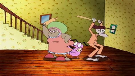 Watch Courage The Cowardly Dog Season 1 Prime Video