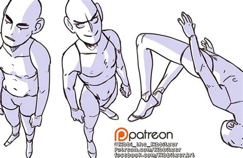 Kibbitzer Is Creating A Massive Collection Of Reference Sheets Patreon Figure Drawing