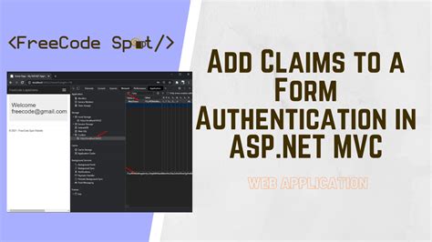 How To Create Forms Authentication In Asp Net Mvc Tutorial Pics