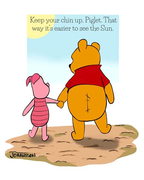 Piglet And Pooh Bear Etsy