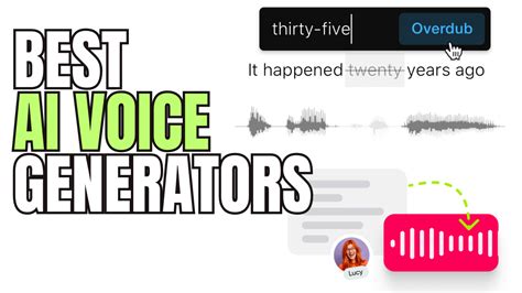 Best Ai Voice Generators Top 3 Options 2023 Feisworld
